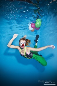 Clown Unterwasser 01 200x300 Clown Unterwasser 01